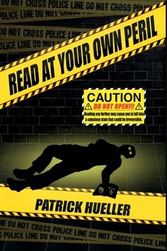 portada Read At Your Own Peril