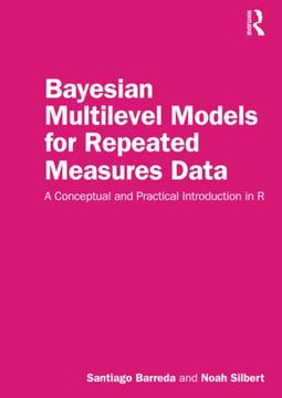 portada Bayesian Multilevel Models for Repeated Measures Data (in English)
