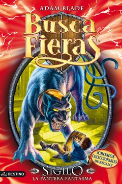 portada Sigilo, La Pantera Fantasma # 24 (in Spanish)