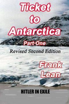 portada Ticket to Antarctica: Part One (en Inglés)
