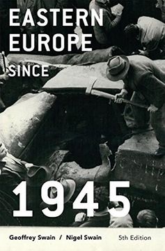 portada Eastern Europe since 1945