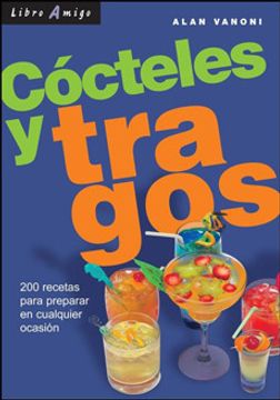 portada Cocteles y Tragos (in Spanish)