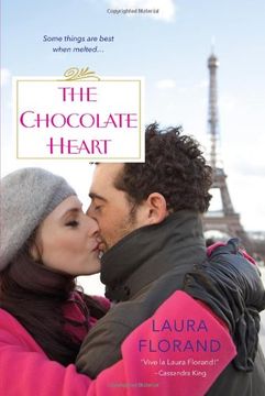 portada The Chocolate Heart (Amour et Chocolat) (in English)