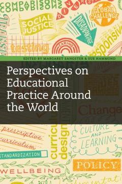 portada Perspectives on Educational Practice Around the World (en Inglés)