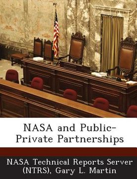 portada NASA and Public-Private Partnerships (en Inglés)