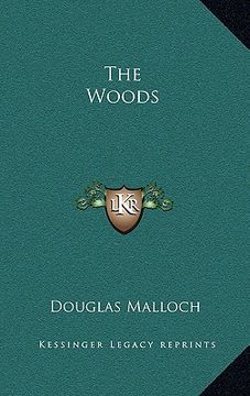 portada the woods (in English)