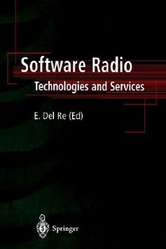 portada software radio: technologies and services