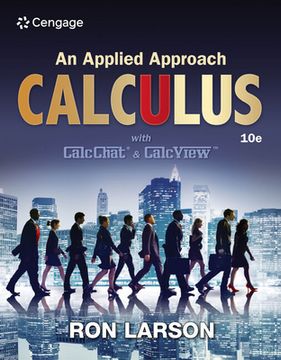 portada Calculus: An Applied Approach, Brief (en Inglés)