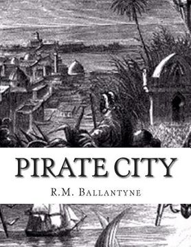 portada Pirate City (en Inglés)