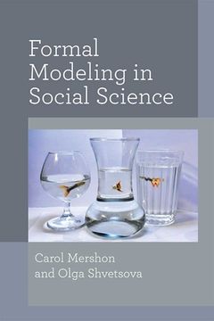 portada Formal Modeling in Social Science (en Inglés)