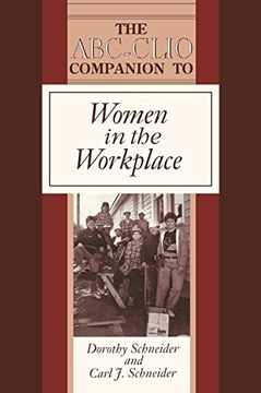 portada Women in the Workplace (World History Companions) (en Inglés)