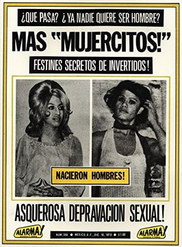 portada Mujercitos (Fotografia) (en Inglés, Español)