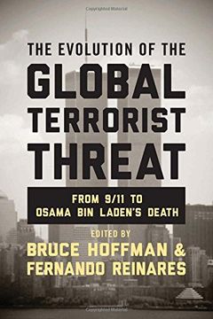 portada The Evolution of the Global Terrorist Threat: From 9 (en Inglés)