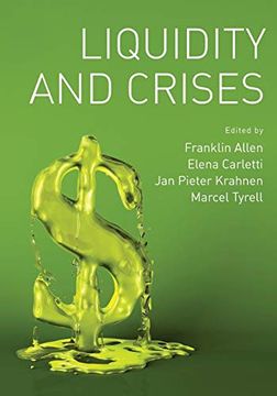 portada Liquidity and Crises (en Inglés)