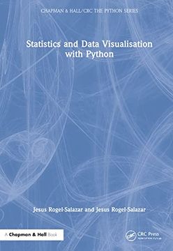 portada Statistics and Data Visualisation With Python (Chapman & Hall (en Inglés)