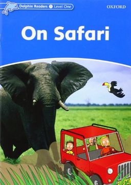 portada Dolphin Readers 1. On Safari (in English)