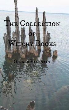 portada The Collection of Witchy Books (en Inglés)