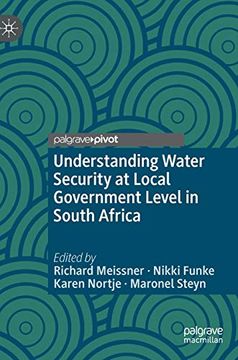 portada Understanding Water Security at Local Government Level in South Africa (en Inglés)