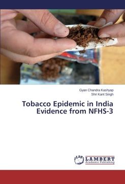 portada Tobacco Epidemic in India Evidence from Nfhs-3