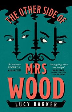 portada The Other Side of mrs Wood: The Most Irresistible Historical Fiction Debut of the Year (en Inglés)