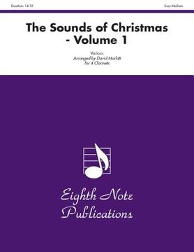 portada The Sounds of Christmas, Vol 1: Score & Parts