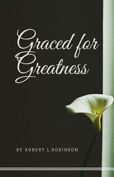 portada Graced For Greatness (en Inglés)