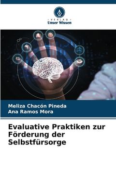 portada Evaluative Praktiken zur Förderung der Selbstfürsorge (in German)