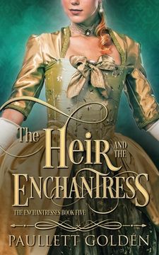 portada The Heir and The Enchantress (en Inglés)