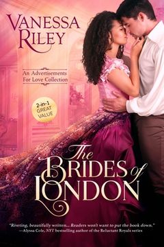 portada The Brides of London: An Advertisements for Love Collection (en Inglés)