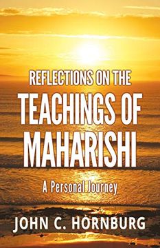portada Reflections on the Teachings of Maharishi - a Personal Journey (in English)