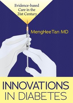 portada Innovations in Diabetes: Evidence Based Medicine in the 21st Century (in English)