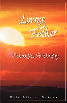 portada loving father, i thank you for this day