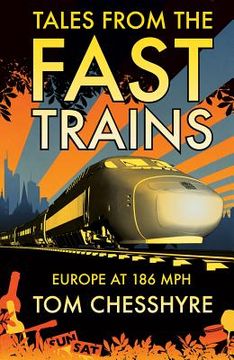 portada tales from the fast trains