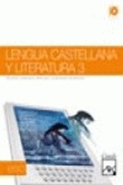 portada Lengua castellana y Literatura 3 ESO (2011)