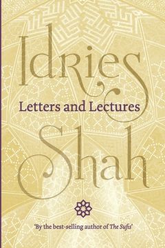 portada Letters and Lectures (in English)