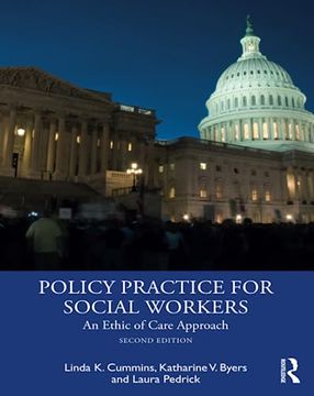 portada Policy Practice for Social Workers (en Inglés)