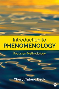 portada Introduction to Phenomenology: Focus on Methodology (en Inglés)