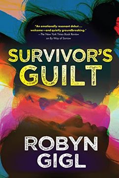 portada Survivor's Guilt (an Erin Mccabe Legal Thriller) (in English)
