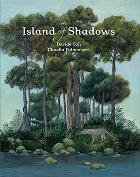 portada Island of Shadows 