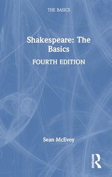 portada Shakespeare: The Basics (en Inglés)