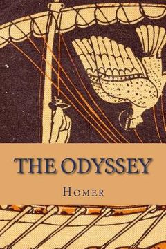 portada The Odyssey (English Edition)