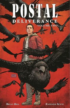 portada Postal: Deliverance Volume 2 (en Inglés)