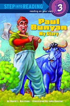 portada Paul Bunyan: My Story (Step Into Reading. Step 3) (en Inglés)