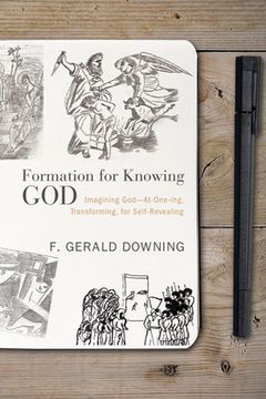 portada Formation for Knowing God (en Inglés)