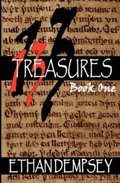 portada 13 treasures (en Inglés)