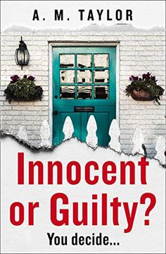 portada Innocent or Guilty? A Gripping new 2019 Psychological Thriller Perfect for Fans of True Crime Podcasts! 