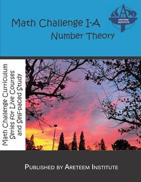 portada Math Challenge I-A Number Theory