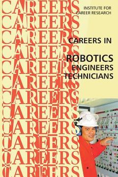 portada Career in Robotics: Engineers - Technicians (en Inglés)