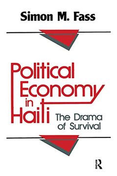portada Political Economy in Haiti: The Drama of Survival (en Inglés)