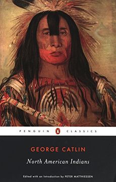 portada North American Indians (Penguin Classics) (in English)